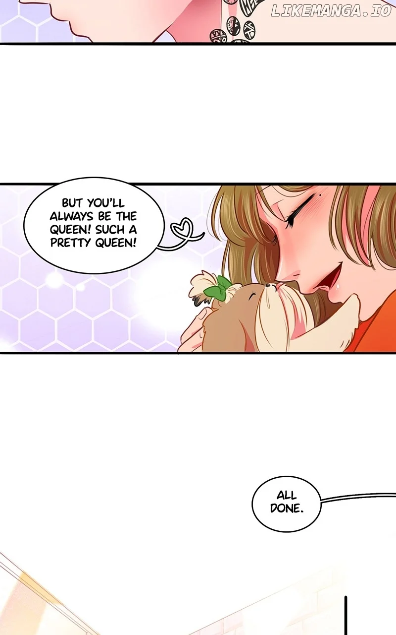 Love 4 a Walk Chapter 19 page 29