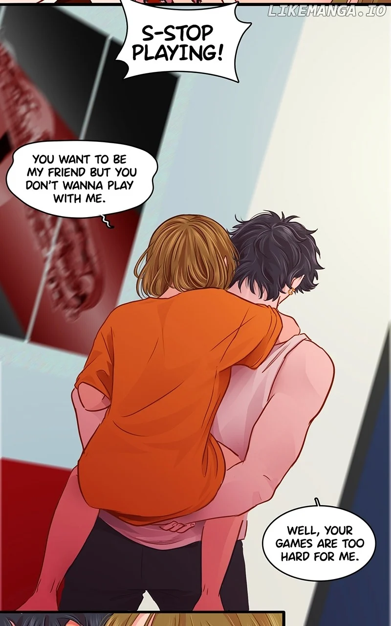 Love 4 a Walk Chapter 19 page 41