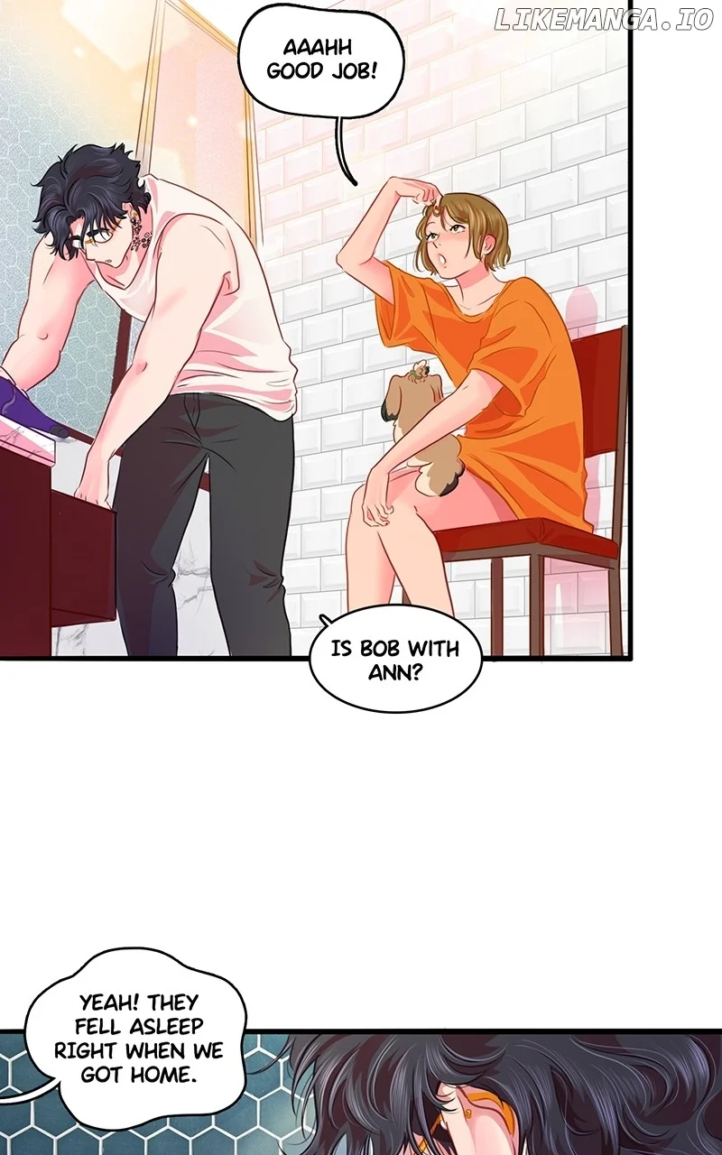 Love 4 a Walk Chapter 19 page 30