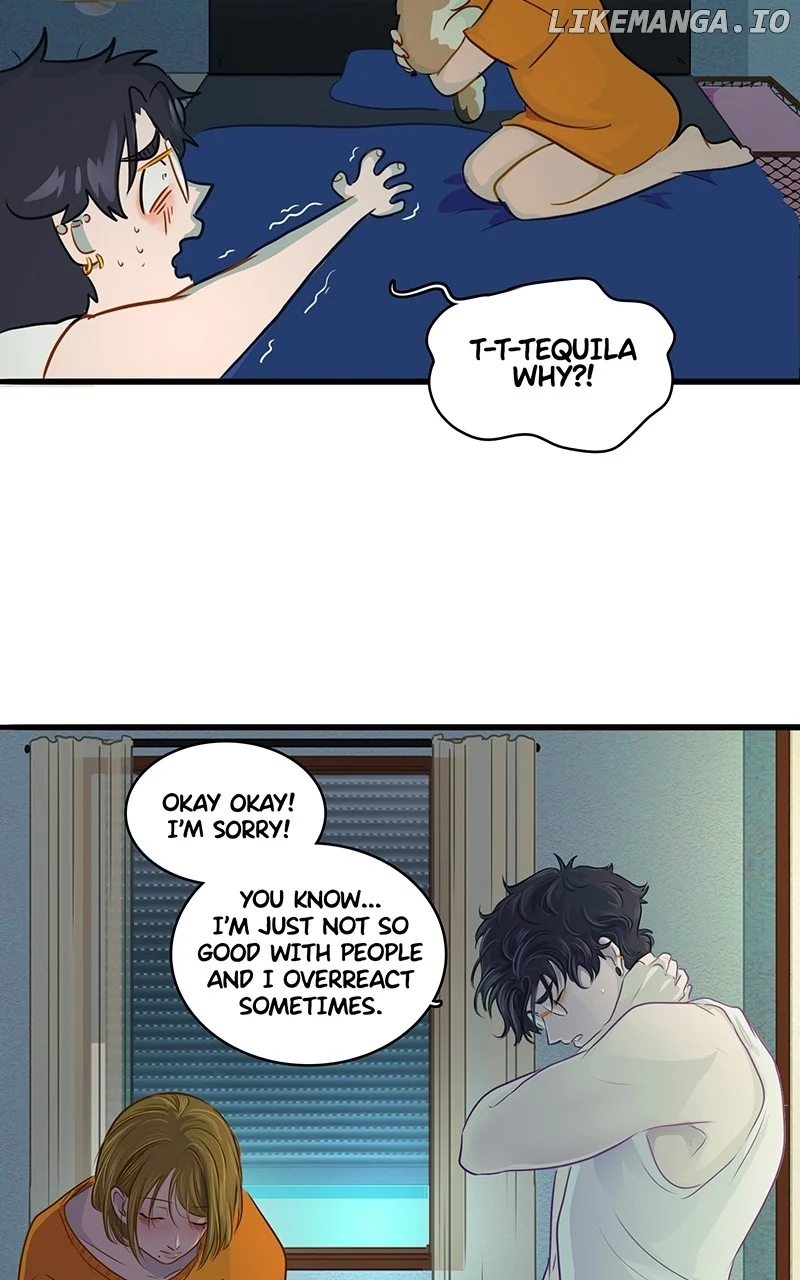 Love 4 a Walk Chapter 19 page 49