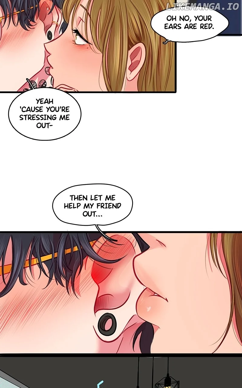 Love 4 a Walk Chapter 19 page 42