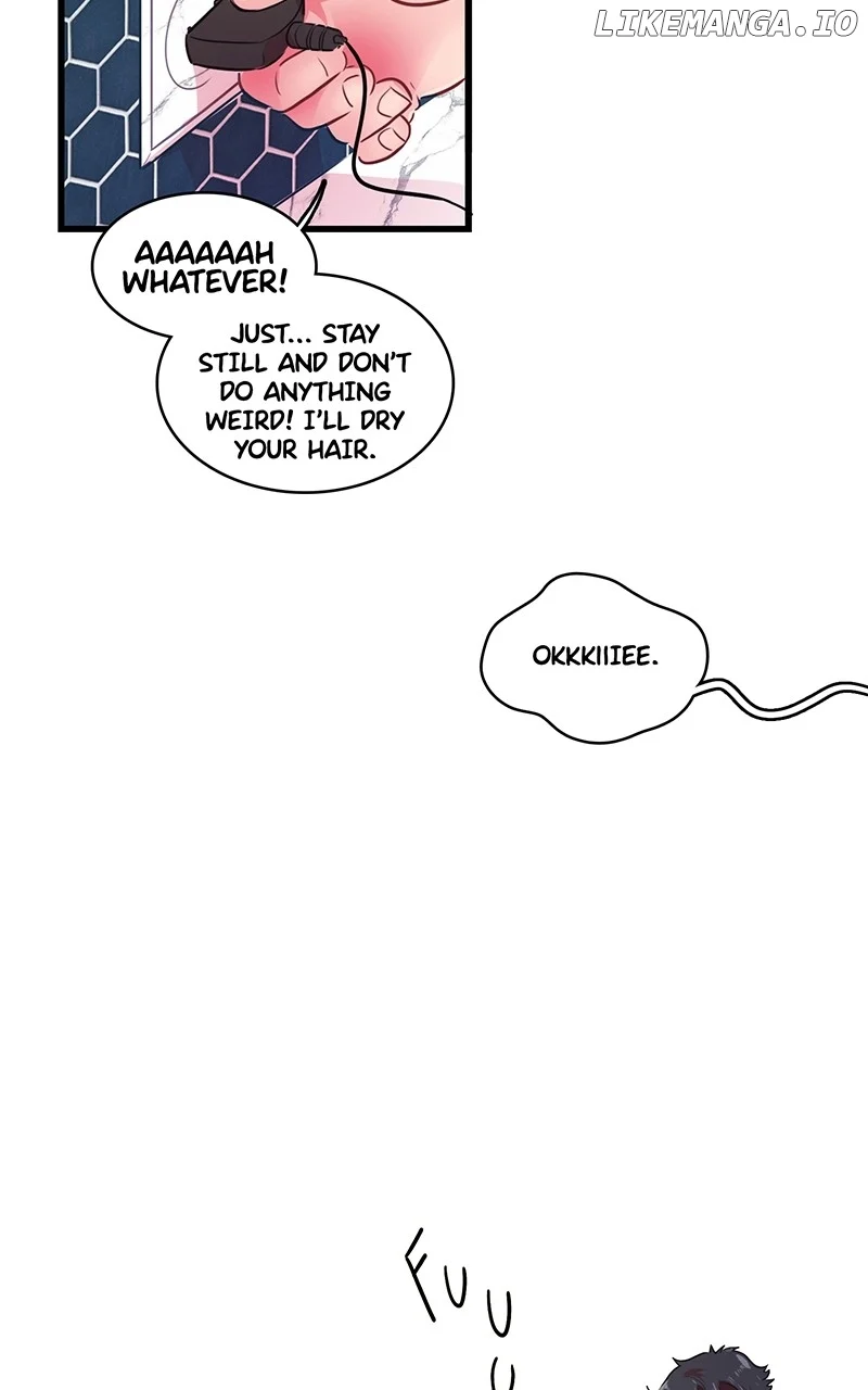 Love 4 a Walk Chapter 19 page 27
