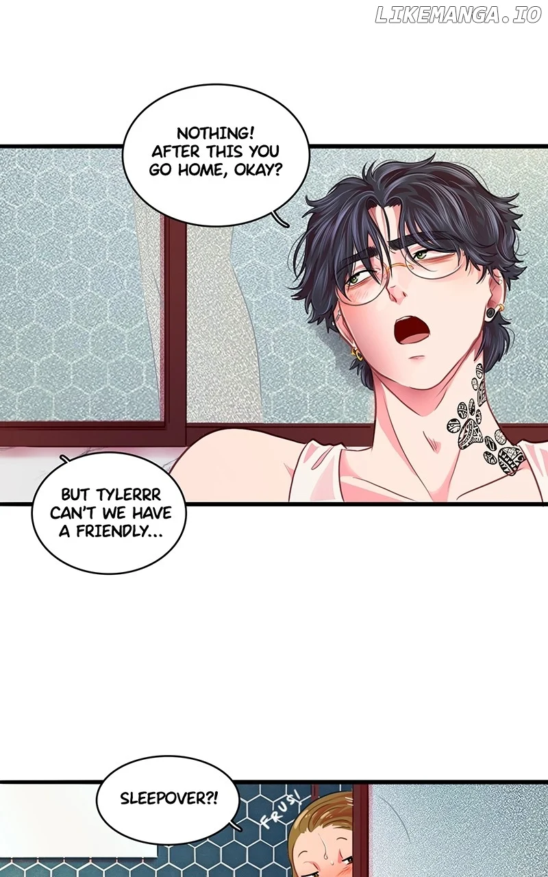 Love 4 a Walk Chapter 19 page 20