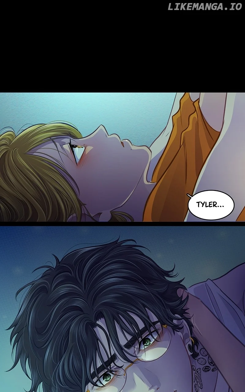 Love 4 a Walk Chapter 19 page 55