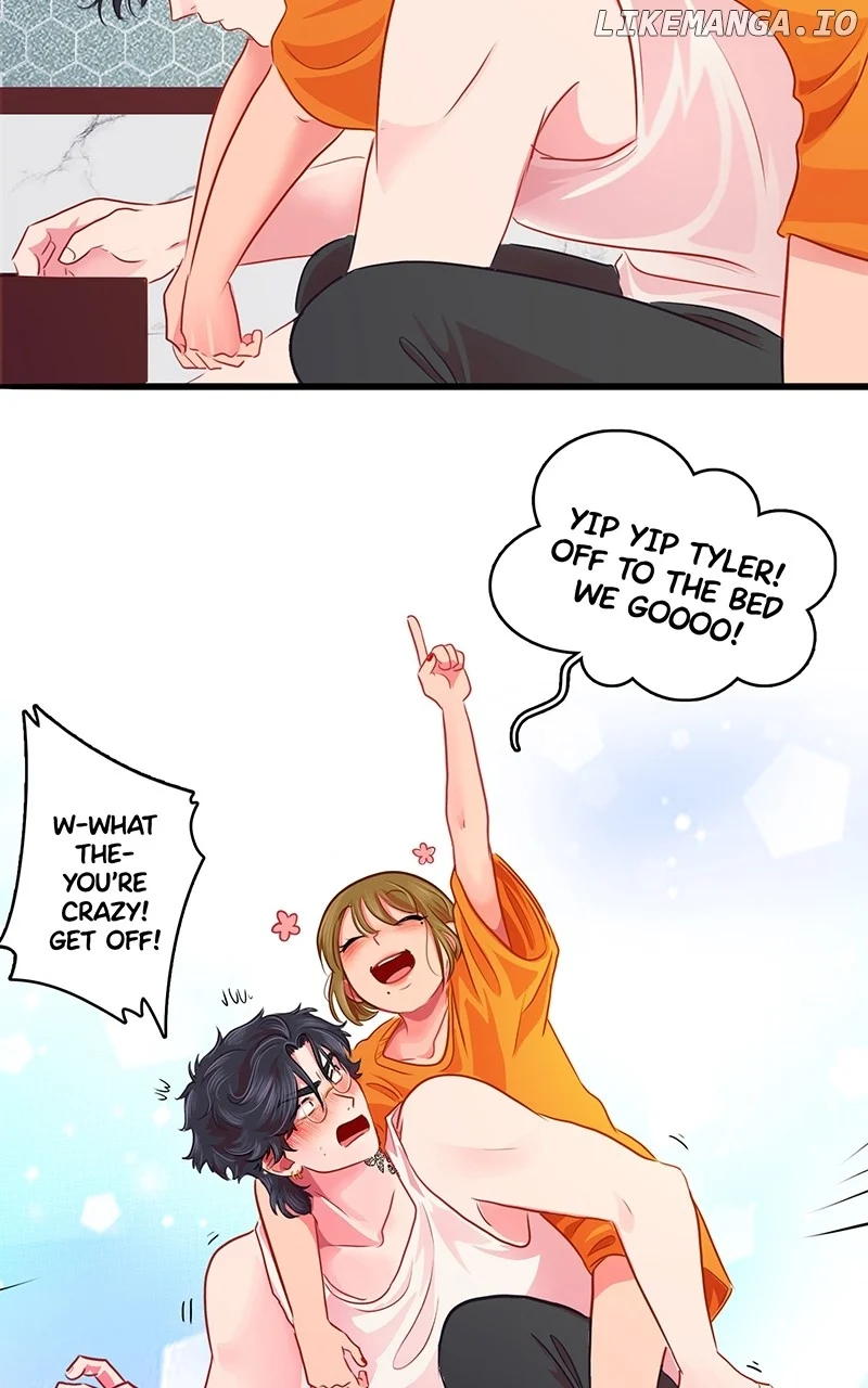Love 4 a Walk Chapter 19 page 33