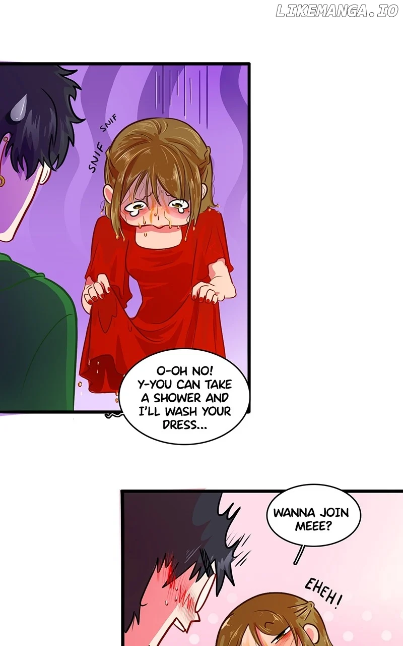 Love 4 a Walk Chapter 19 page 14