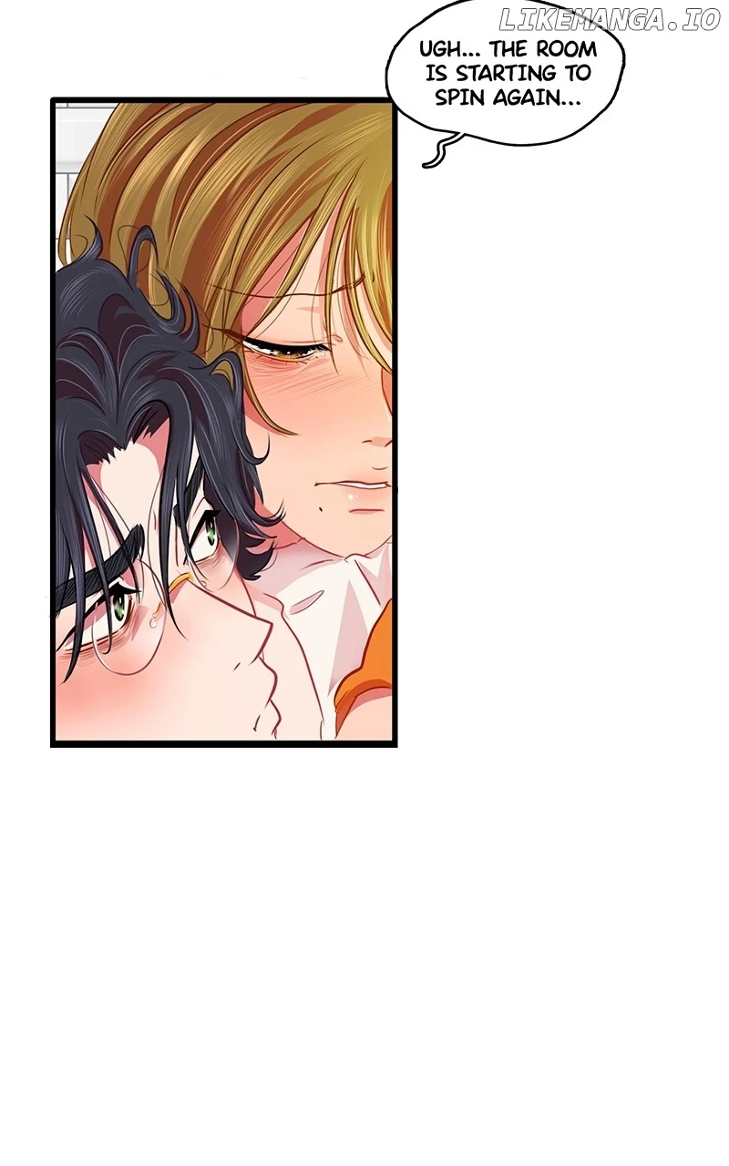 Love 4 a Walk Chapter 19 page 35