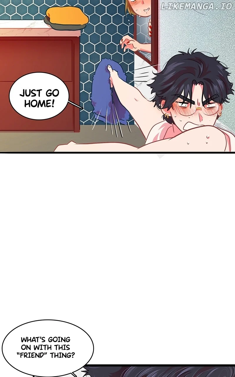 Love 4 a Walk Chapter 19 page 21