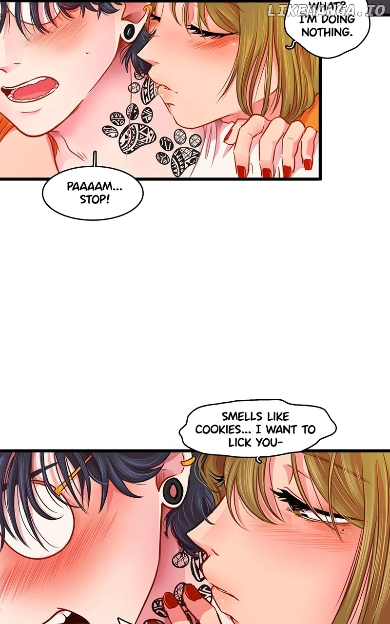 Love 4 a Walk Chapter 19 page 40