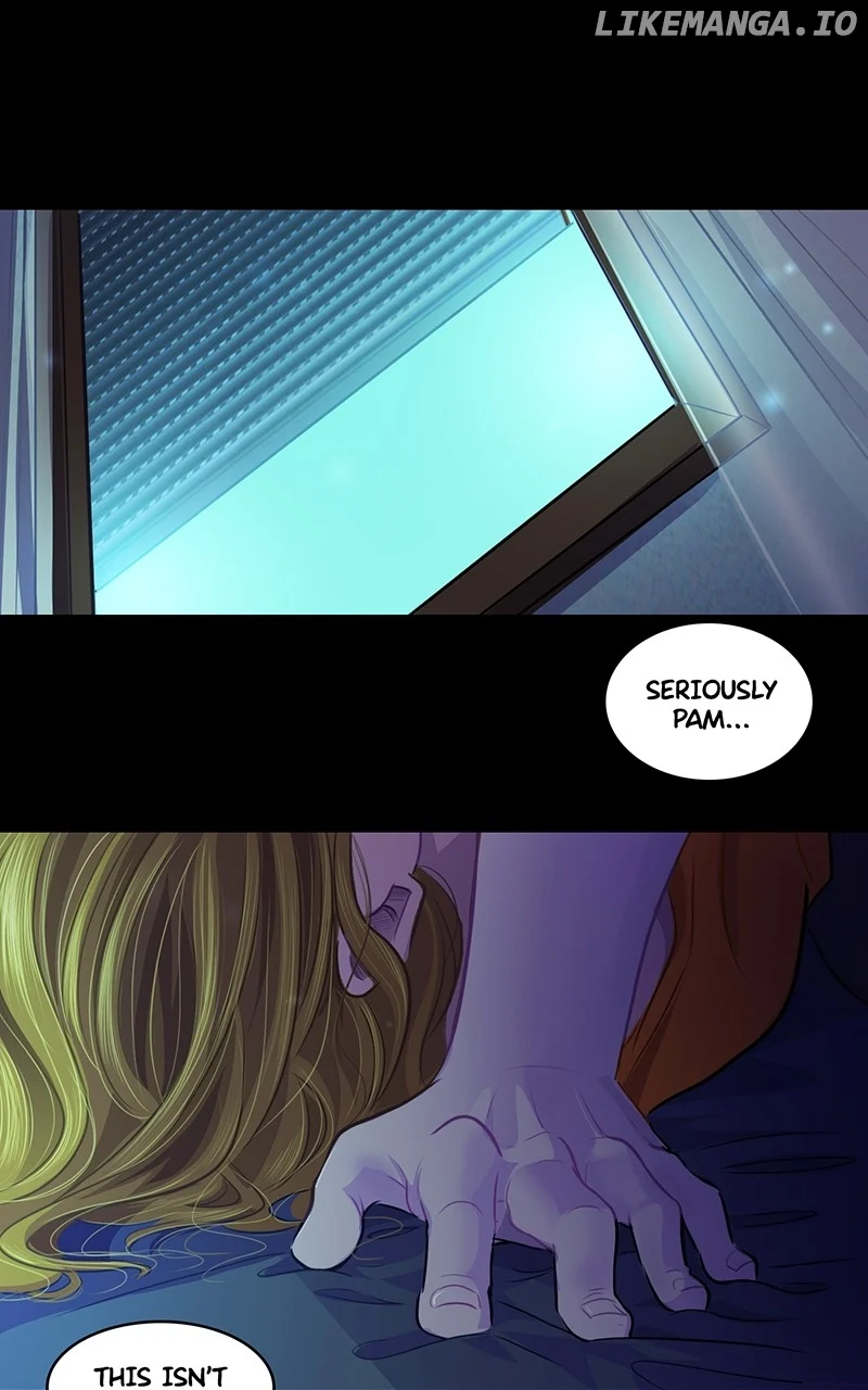 Love 4 a Walk Chapter 19 page 53