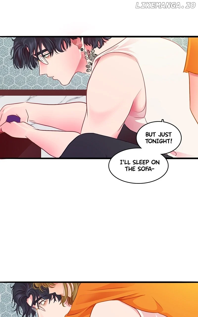 Love 4 a Walk Chapter 19 page 32