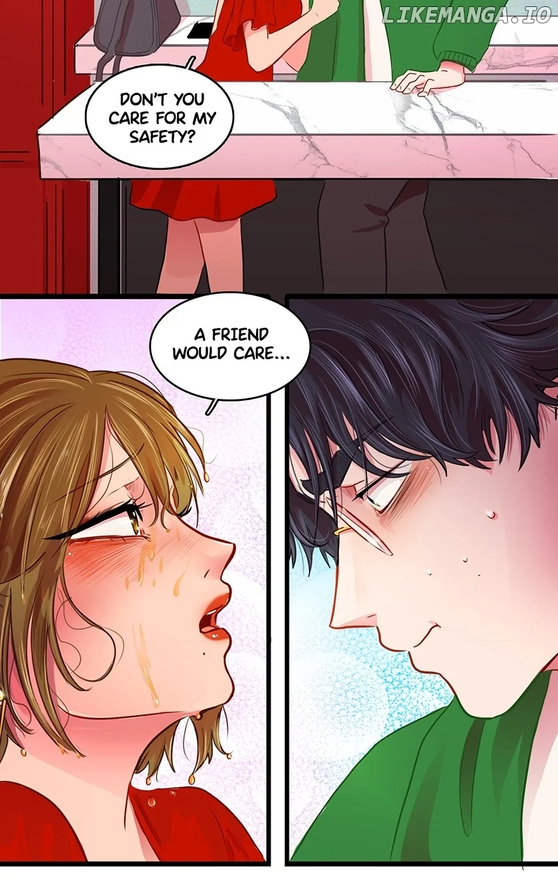 Love 4 a Walk Chapter 19 page 16