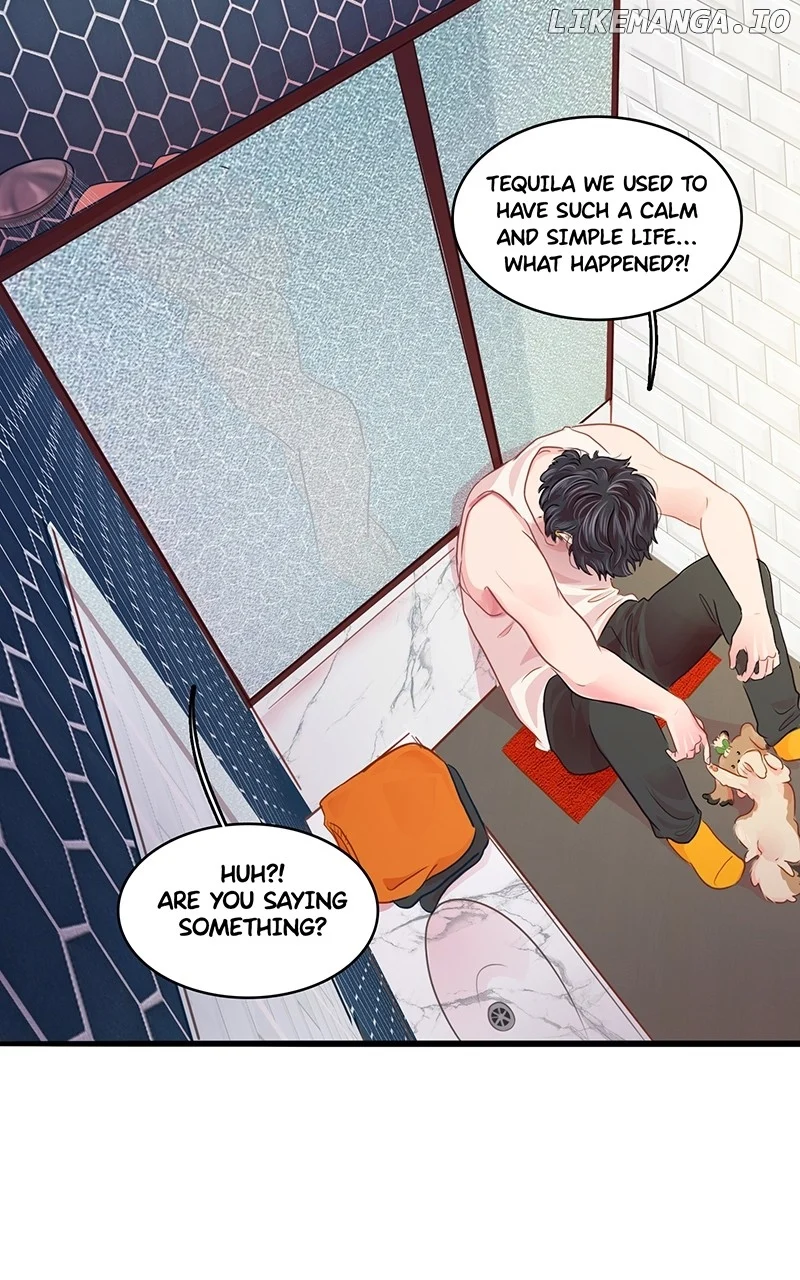 Love 4 a Walk Chapter 19 page 19