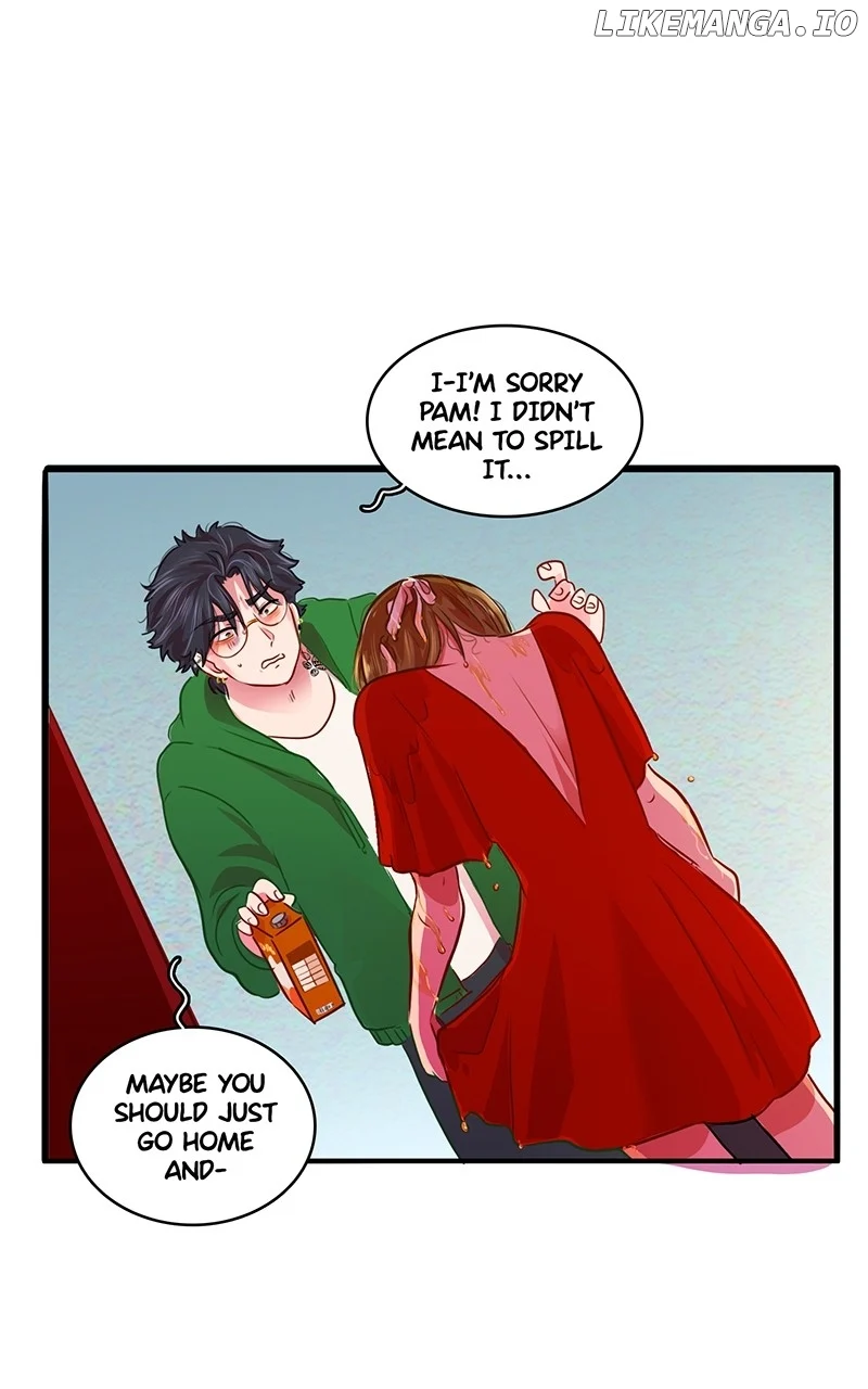 Love 4 a Walk Chapter 19 page 13