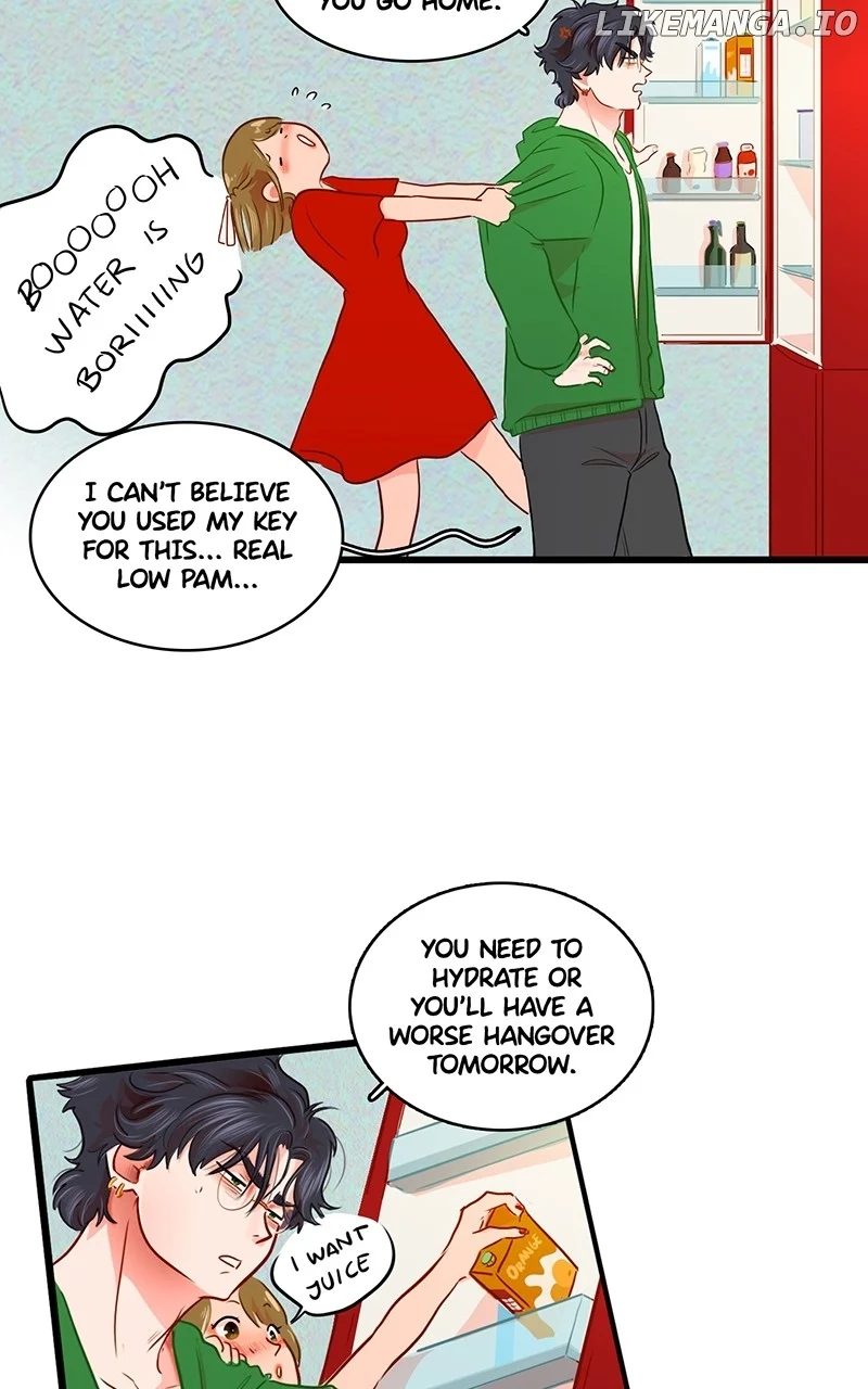 Love 4 a Walk Chapter 19 page 10