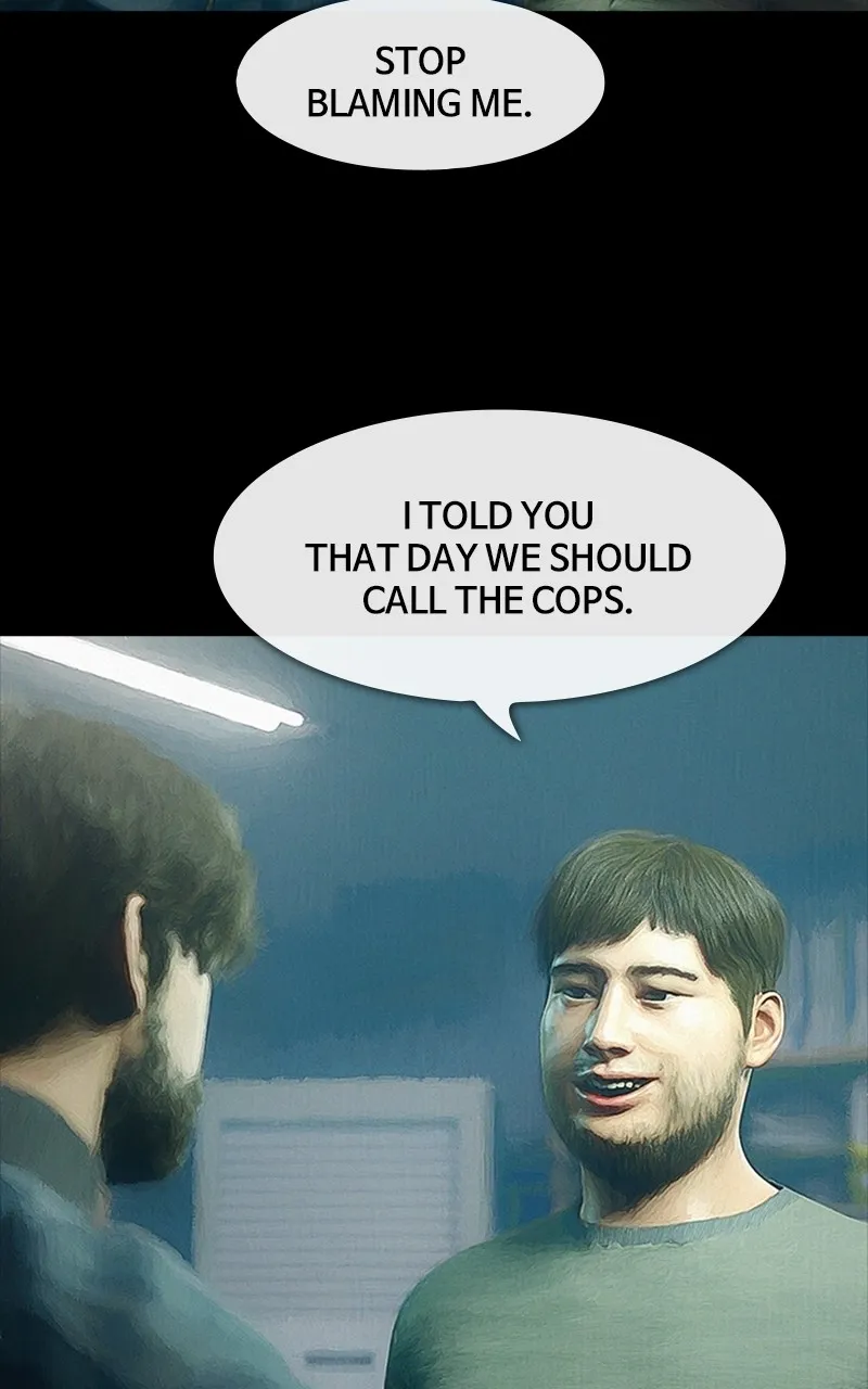 There Are No Demons Chapter 19 page 36