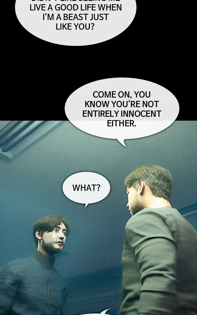 There Are No Demons Chapter 19 page 35