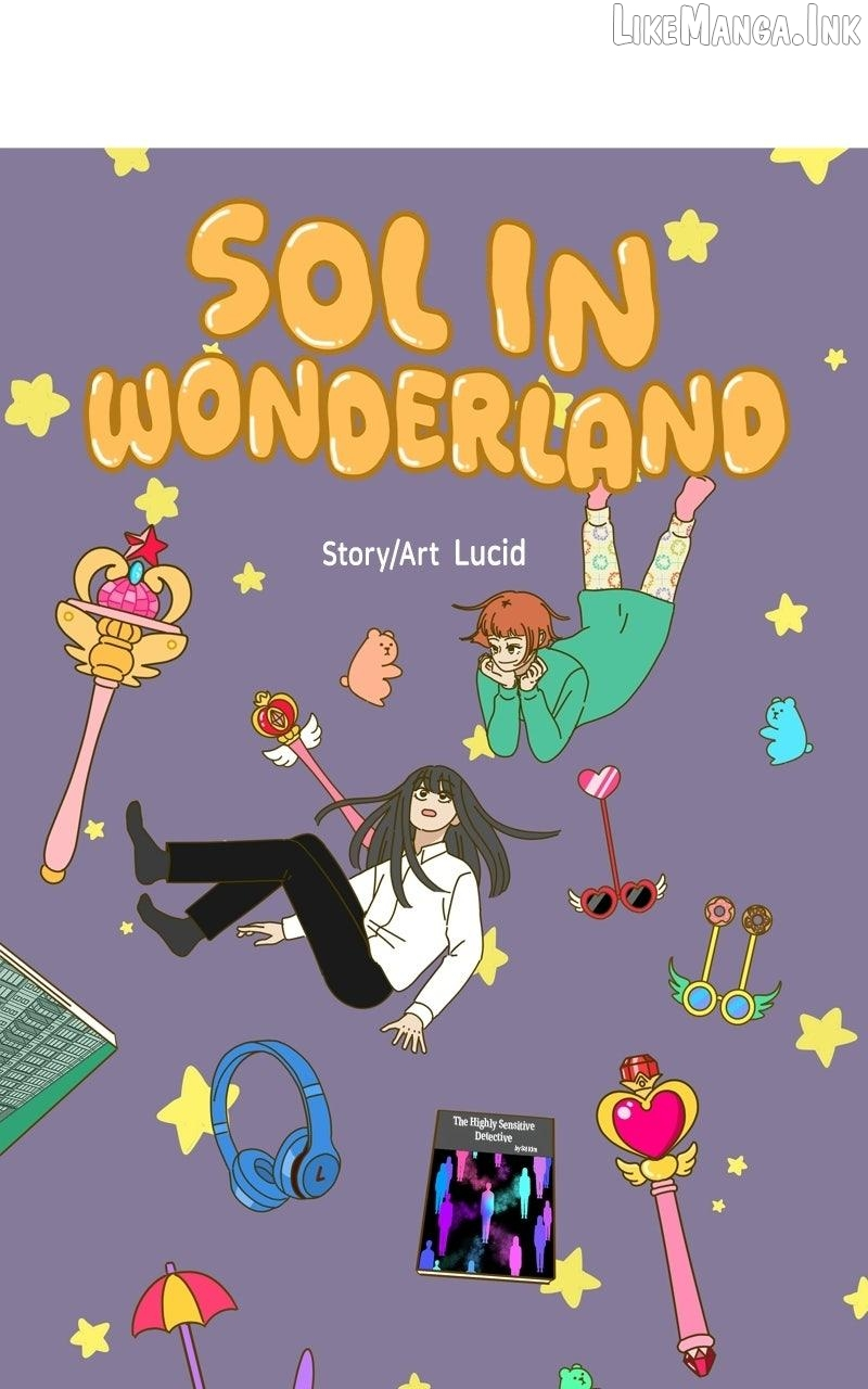 Sol in Wonderland Chapter 19 page 1