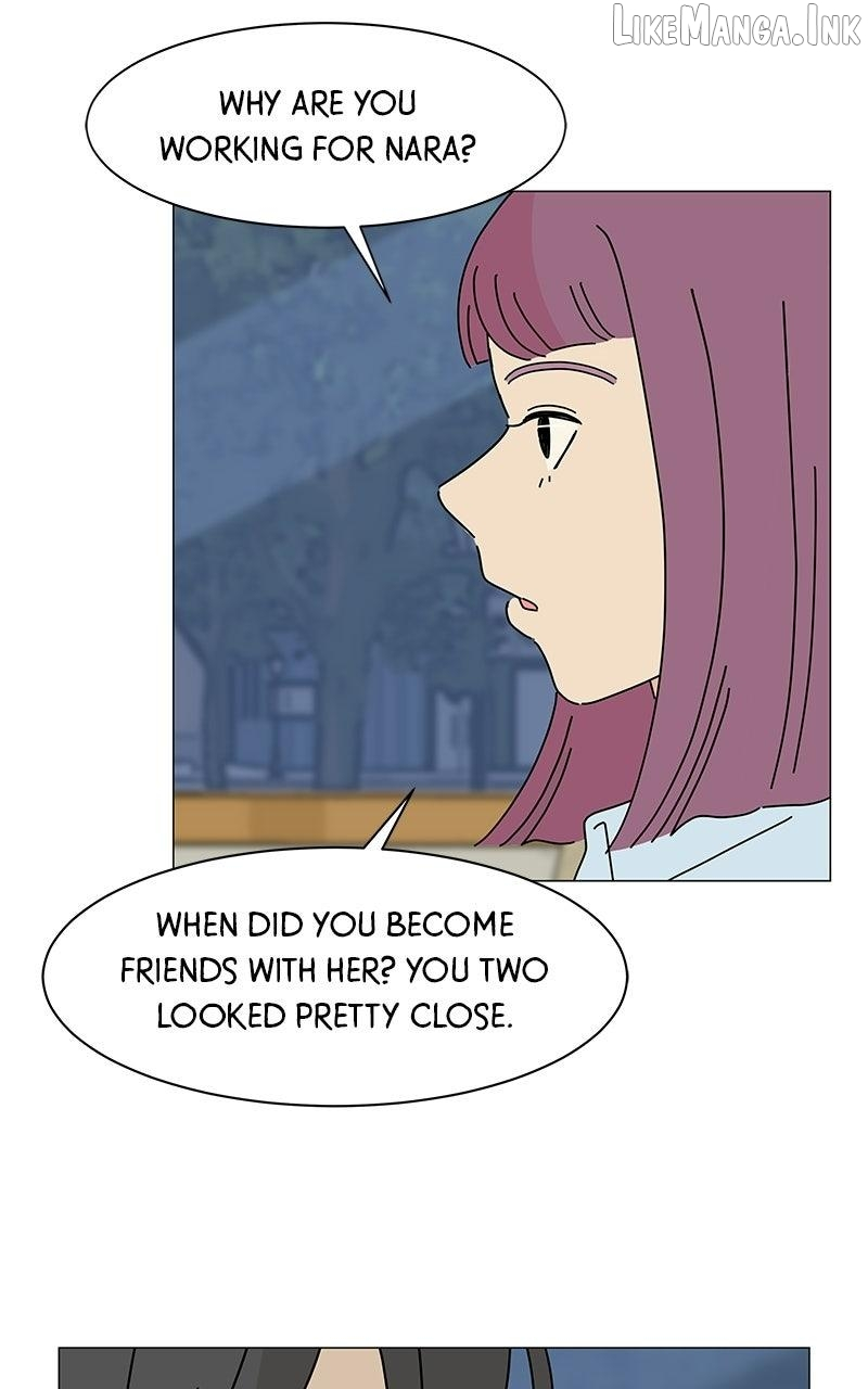 Sol in Wonderland Chapter 19 page 12