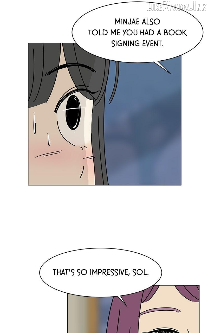 Sol in Wonderland Chapter 19 page 8
