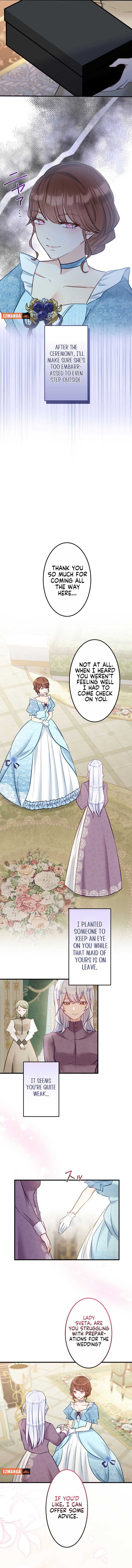 Princess Sveta’s Political Marriage Chapter 19 page 10