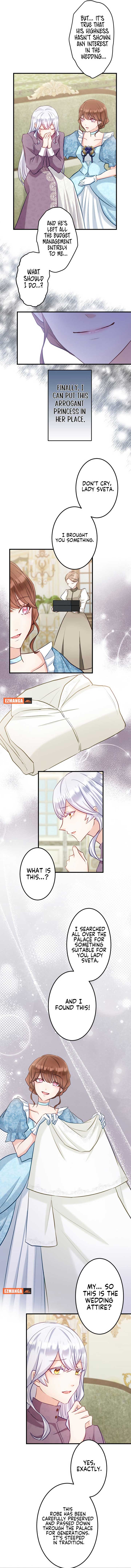 Princess Sveta’s Political Marriage Chapter 19 page 13
