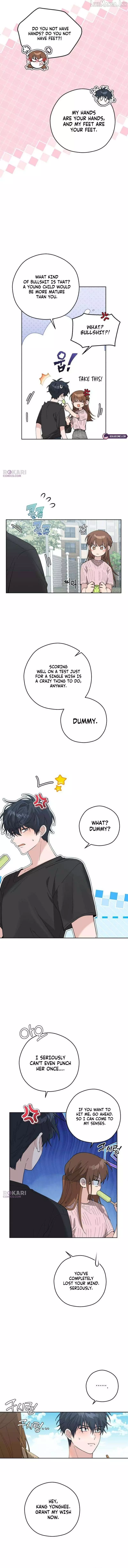 A Beautiful Wreck Chapter 18 page 3