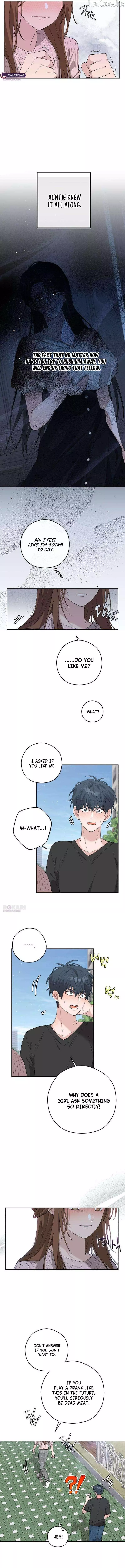 A Beautiful Wreck Chapter 18 page 6