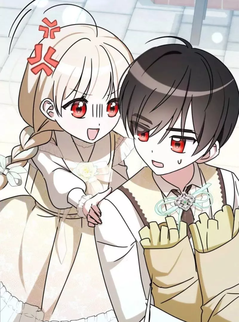The Count's Beloved Contract Young Lady Chapter 19 page 66
