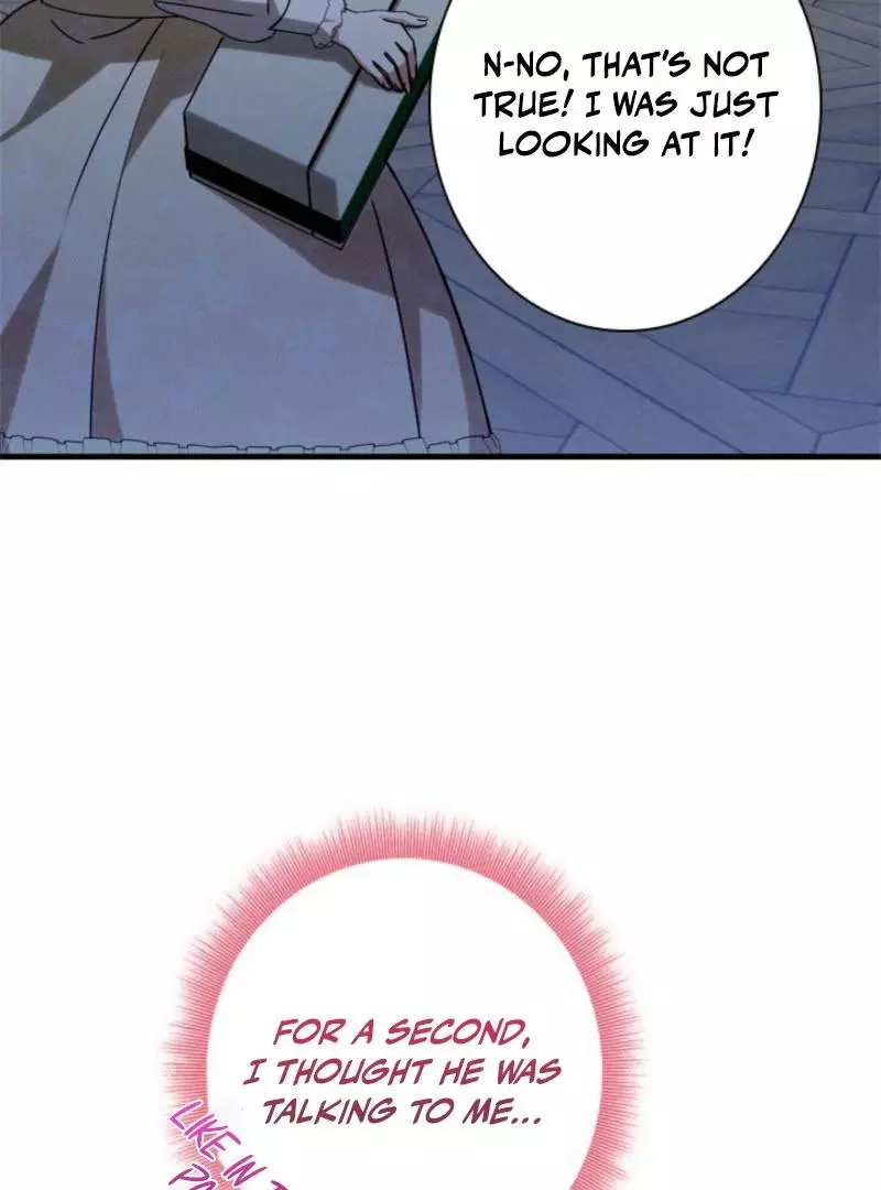 The Count's Beloved Contract Young Lady Chapter 19 page 91