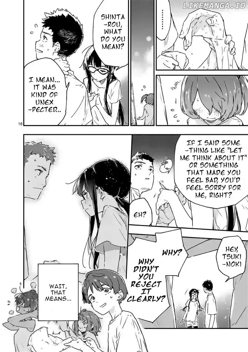 Too Many Losing Heroines! Chapter 10.5 page 7