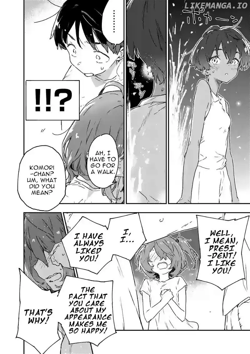 Too Many Losing Heroines! Chapter 10.5 page 5