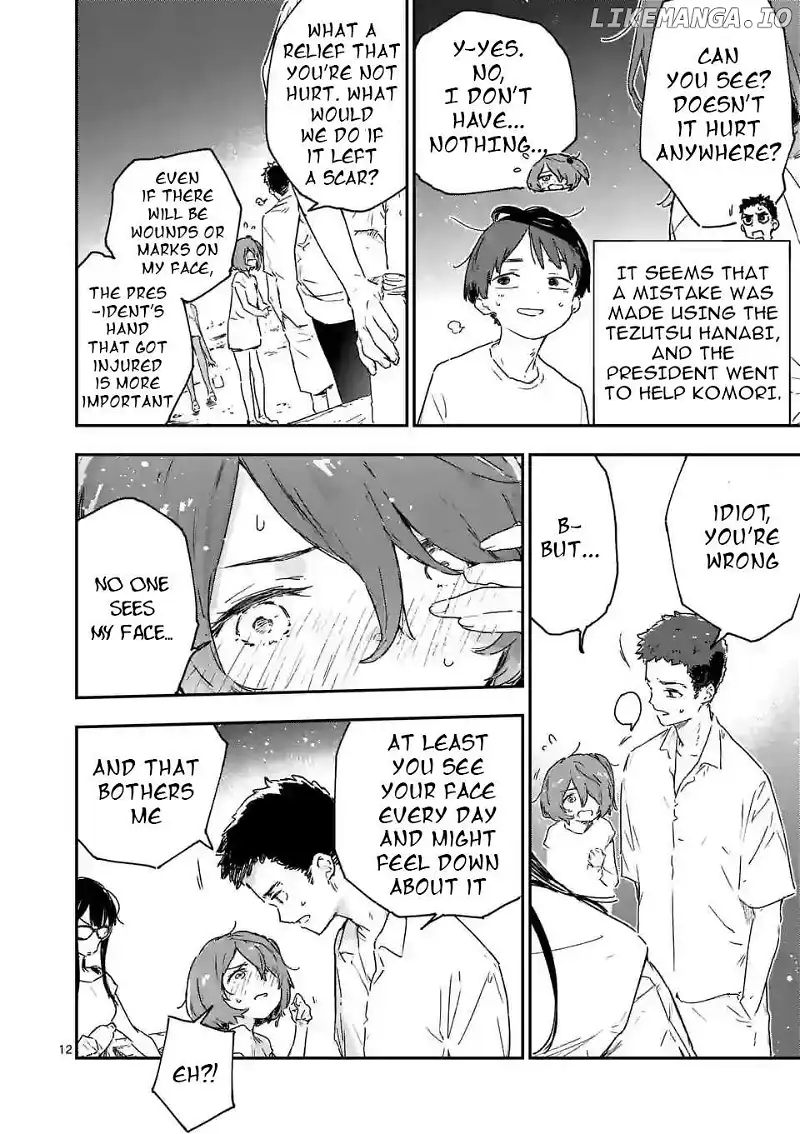 Too Many Losing Heroines! Chapter 10.5 page 3