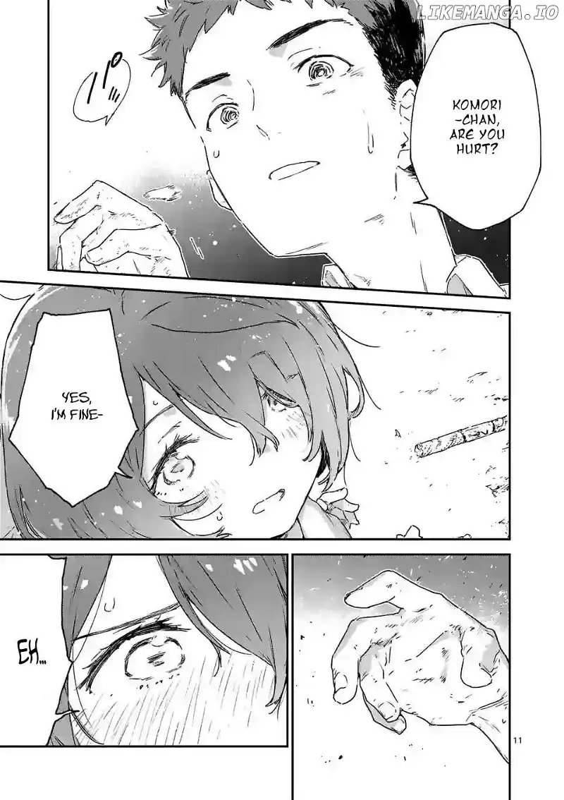 Too Many Losing Heroines! Chapter 10.5 page 2