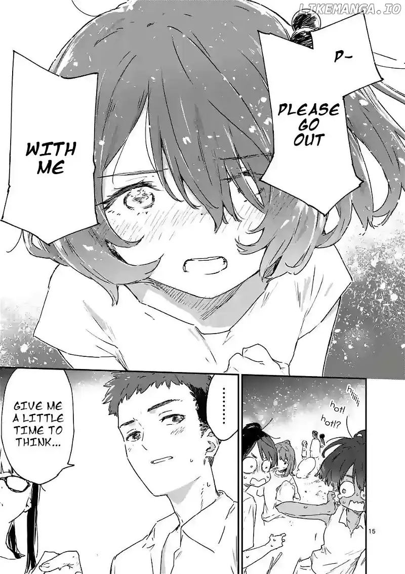 Too Many Losing Heroines! Chapter 10.5 page 6