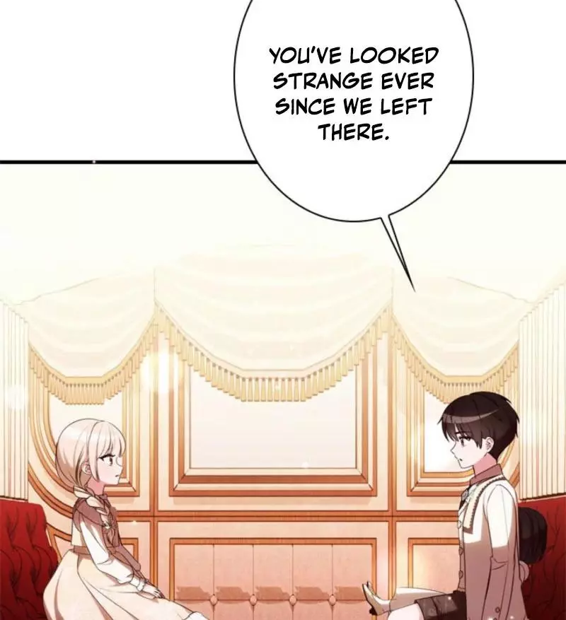 The Count's Beloved Contract Young Lady Chapter 19 page 134