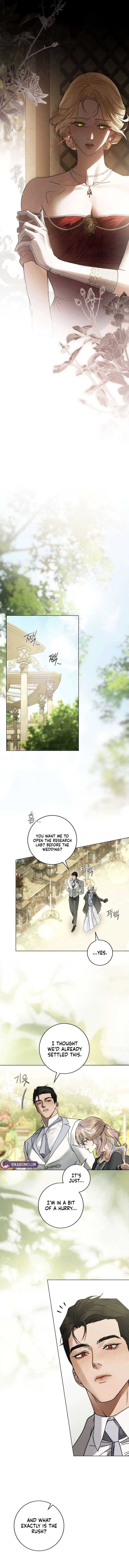 Wicked Husband Chapter 20 page 8