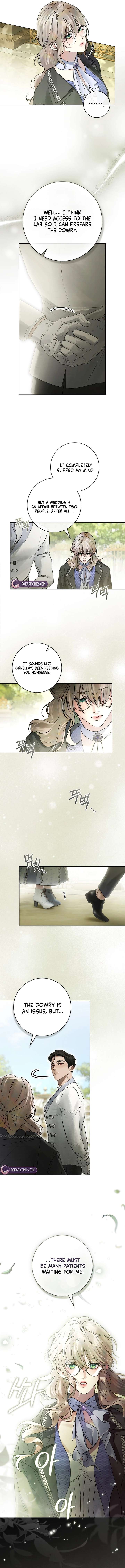 Wicked Husband Chapter 20 page 9