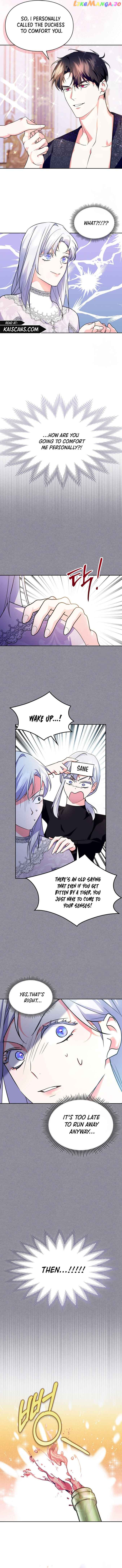 I Became the Tyrant's Dishonest Adviser Chapter 20 page 4