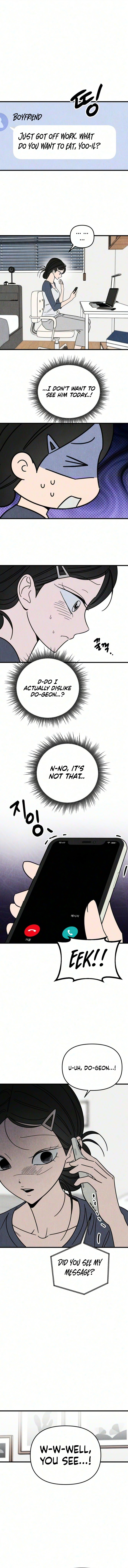 The Older Women’s Club Chapter 20 page 6