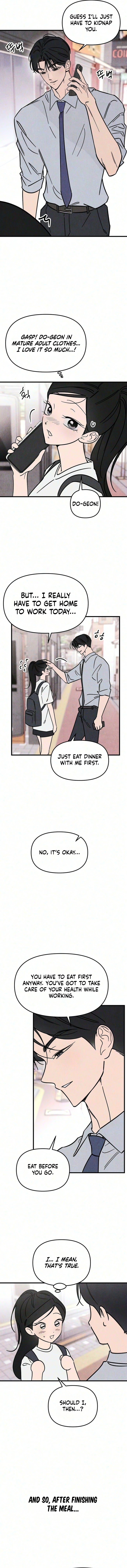 The Older Women’s Club Chapter 20 page 3