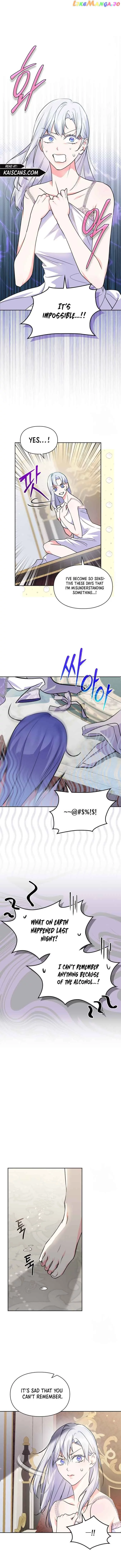 I Became the Tyrant's Dishonest Adviser Chapter 20 page 9