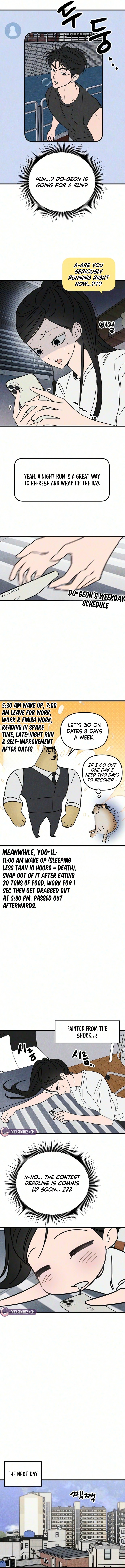 The Older Women’s Club Chapter 20 page 5