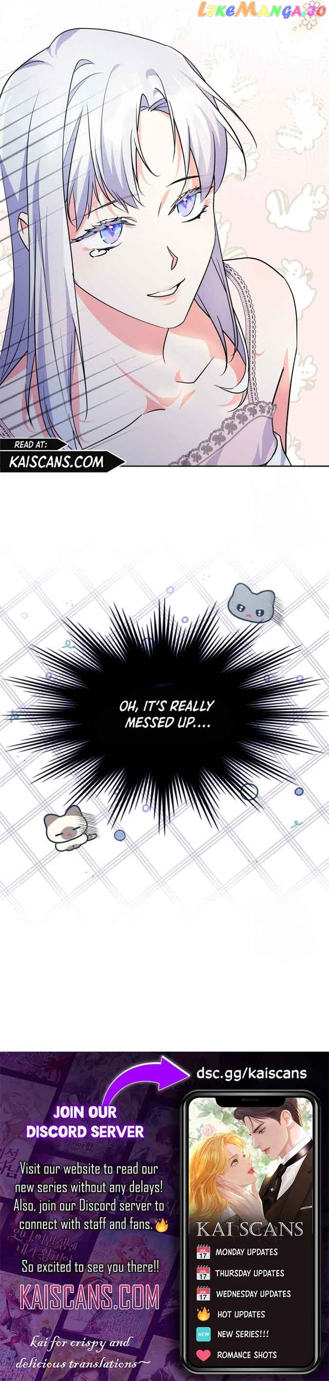I Became the Tyrant's Dishonest Adviser Chapter 20 page 11