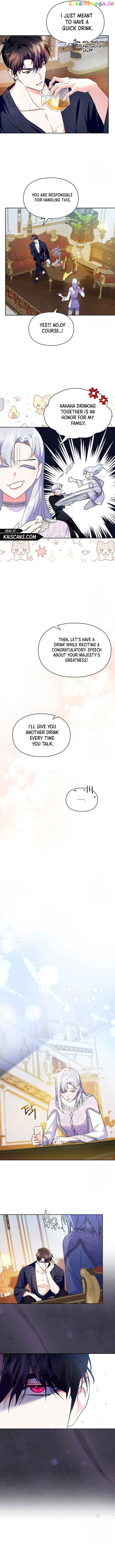 I Became the Tyrant's Dishonest Adviser Chapter 20 page 6