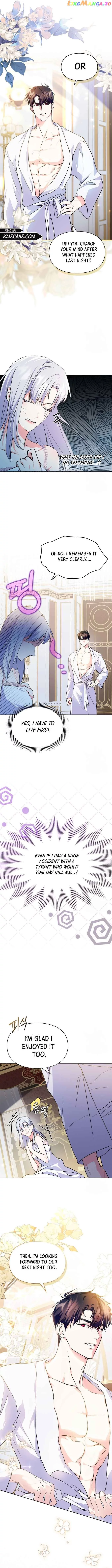 I Became the Tyrant's Dishonest Adviser Chapter 20 page 10