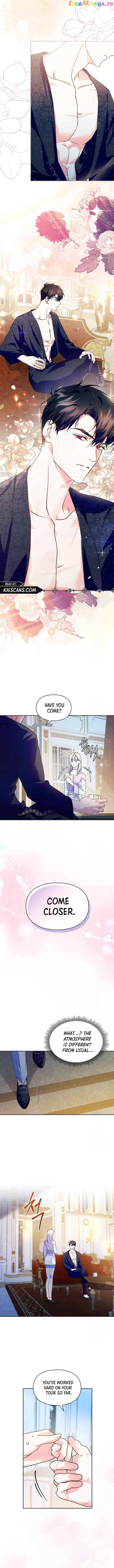 I Became the Tyrant's Dishonest Adviser Chapter 20 page 3