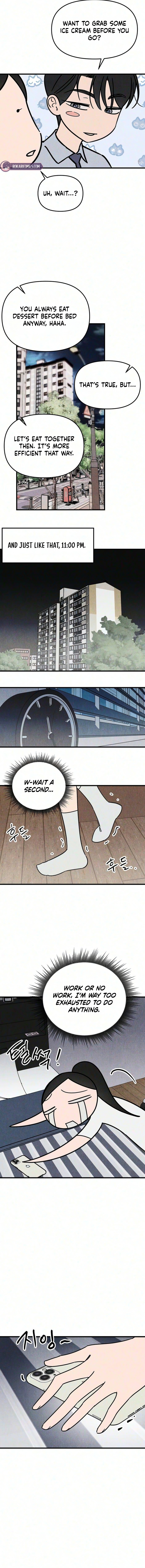 The Older Women’s Club Chapter 20 page 4