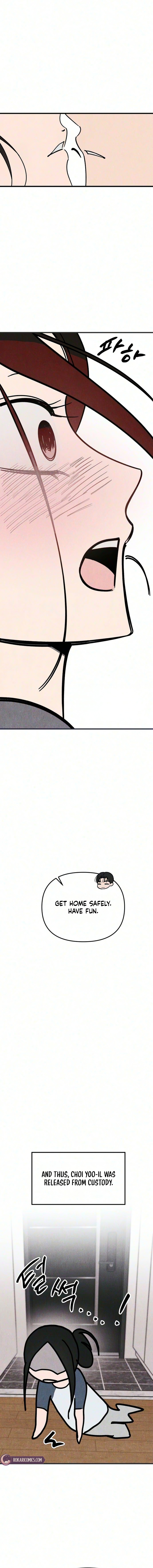 The Older Women’s Club Chapter 20 page 10