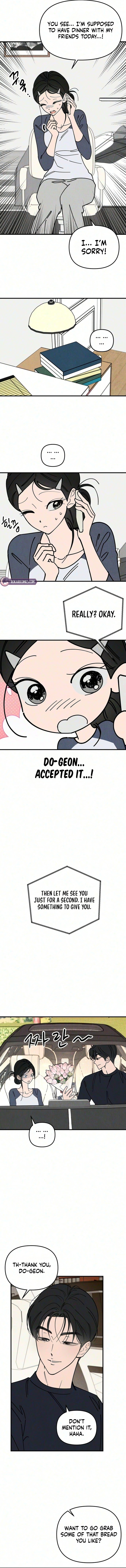 The Older Women’s Club Chapter 20 page 7